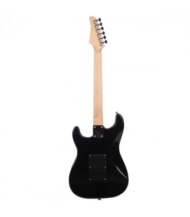 GST Stylish Electric Guitar Kit with Black Pickguard Dark Blue