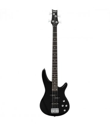 GIB Electric Bass Guitar Full Size 4 String Black