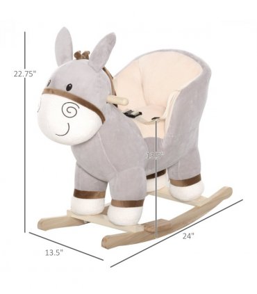 Kids Rocking Horse