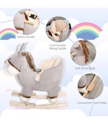 Kids Rocking Horse