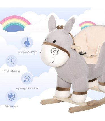 Kids Rocking Horse