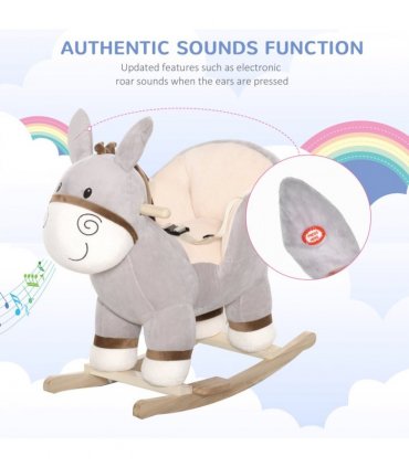 Kids Rocking Horse