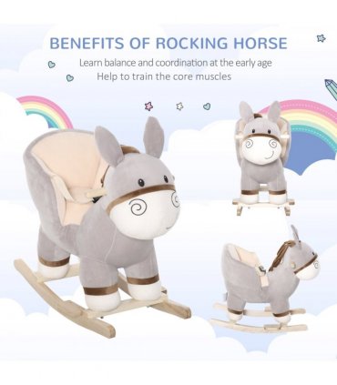 Kids Rocking Horse