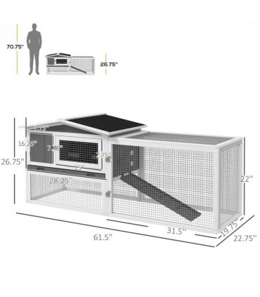 Small Animal Playpen Cage