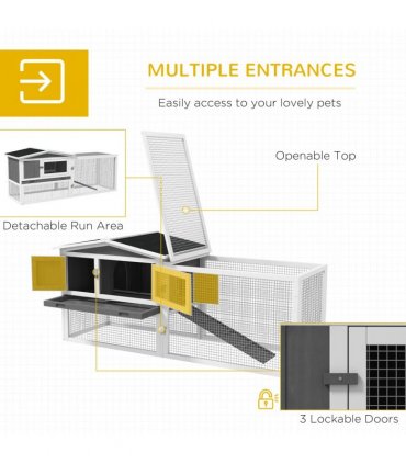 Small Animal Playpen Cage