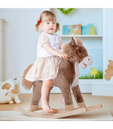 Kids Rocking Horse