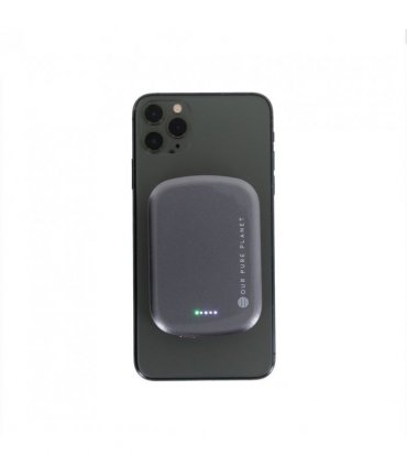 Our Pure Planet (Harry Kane's ECO Brand) Magnetic Wireless Power Bank