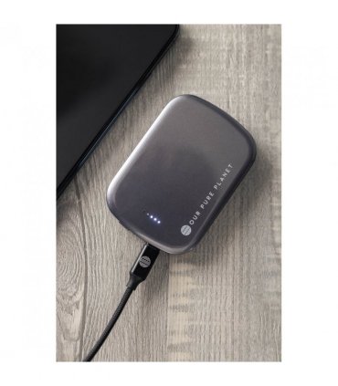 Our Pure Planet (Harry Kane's ECO Brand) Magnetic Wireless Power Bank