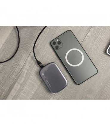 Our Pure Planet (Harry Kane's ECO Brand) Magnetic Wireless Power Bank