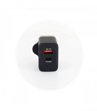 Our Pure Planet (Harry Kane's ECO Brand) - 30W USB-A  USB-C Wall Charger