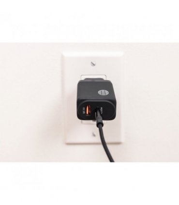 Our Pure Planet (Harry Kane's ECO Brand) - 30W USB-A  USB-C Wall Charger