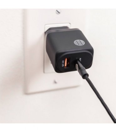 Our Pure Planet (Harry Kane's ECO Brand) - 30W USB-A  USB-C Wall Charger