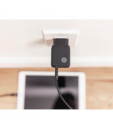 Our Pure Planet (Harry Kane's ECO Brand) - 24W Dual USB-A Wall Charger (UK port)