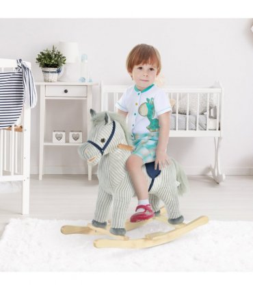 Kids Rocking Horse