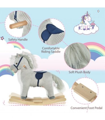 Kids Rocking Horse