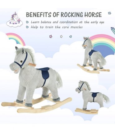 Kids Rocking Horse