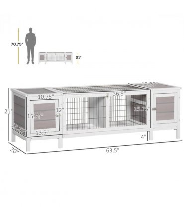 Small Animal Playpen Cage