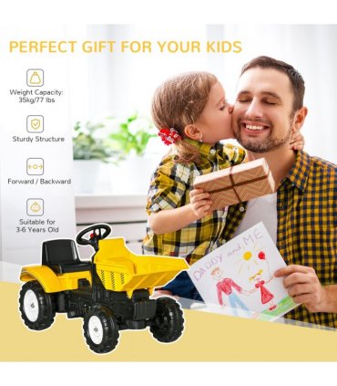 Children's car