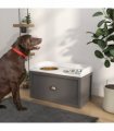 Elevated Dog Bowl