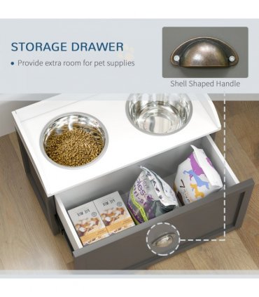Elevated Dog Bowl