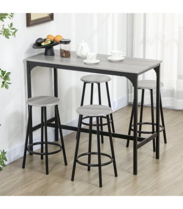 Pub Table and Chair