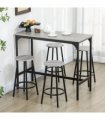 Pub Table and Chair