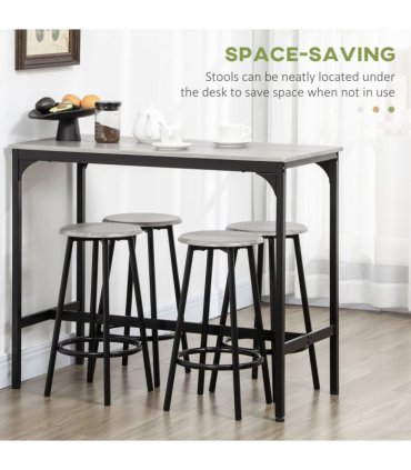Pub Table and Chair