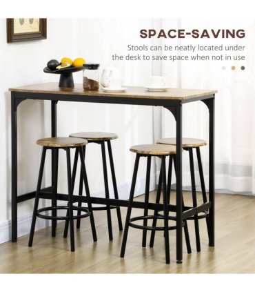 Pub Table and Chair
