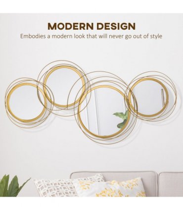 Wall Mirror ( Amazon Shipping)（Prohibited by WalMart）