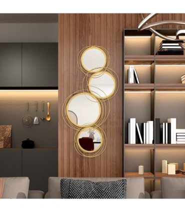 Wall Mirror ( Amazon Shipping)（Prohibited by WalMart）