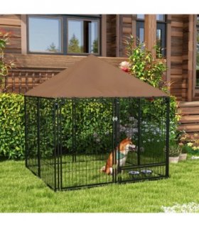 Dog Whelping Box/Dog house/Pet Playpen