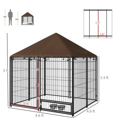 Dog Whelping Box/Dog house/Pet Playpen