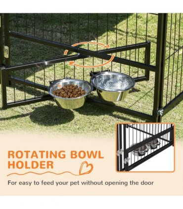 Dog Whelping Box/Dog house/Pet Playpen