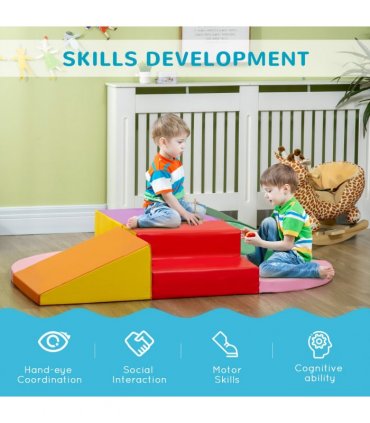 Kids Soft Play Set