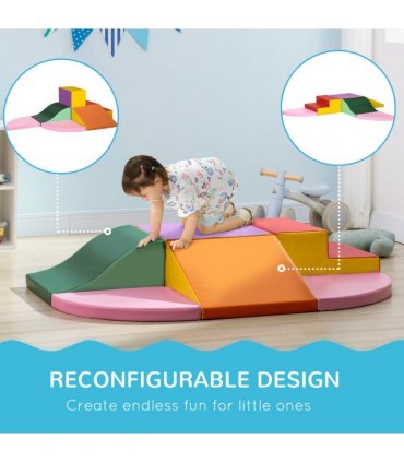 Kids Soft Play Set