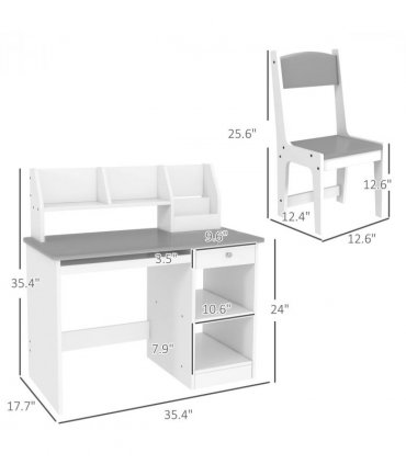 Kids Study Desk