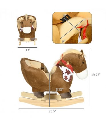 Kids Rocking Horse