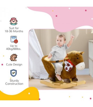 Kids Rocking Horse