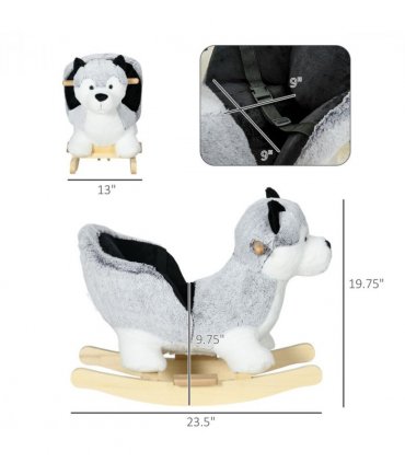 Kids Rocking Horse