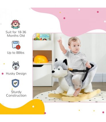Kids Rocking Horse