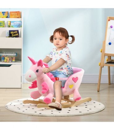 Kids Rocking Horse