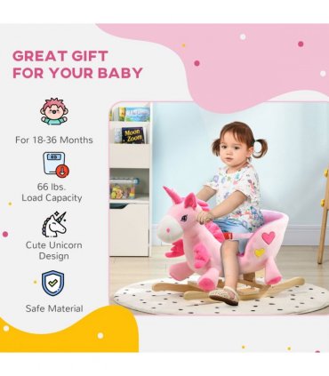 Kids Rocking Horse