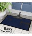 ARRAN 120 X180 BLUE