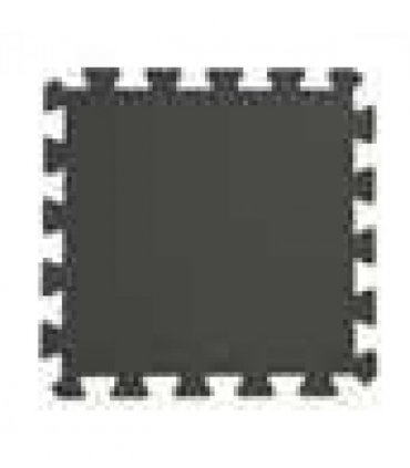 40PC Grey Interlocking Foam Mats 30x30cm