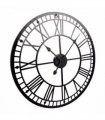 DOUBLE EDGE 40CM CLOCK
