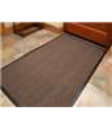 BROWN BARRIER MATT - 90 X 200