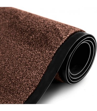 ARRAN 80 X 120 BROWN