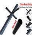 Clothes Post 2.4m Overall hight POLE x 2