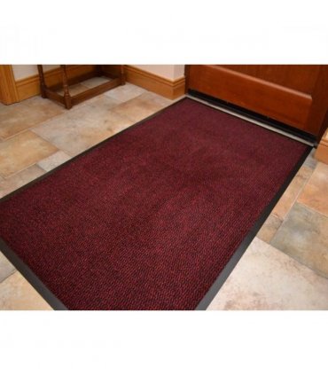 BARRIER MAT 90X120 RED