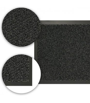Anthracite BARRIER MATT - 90 X 200
